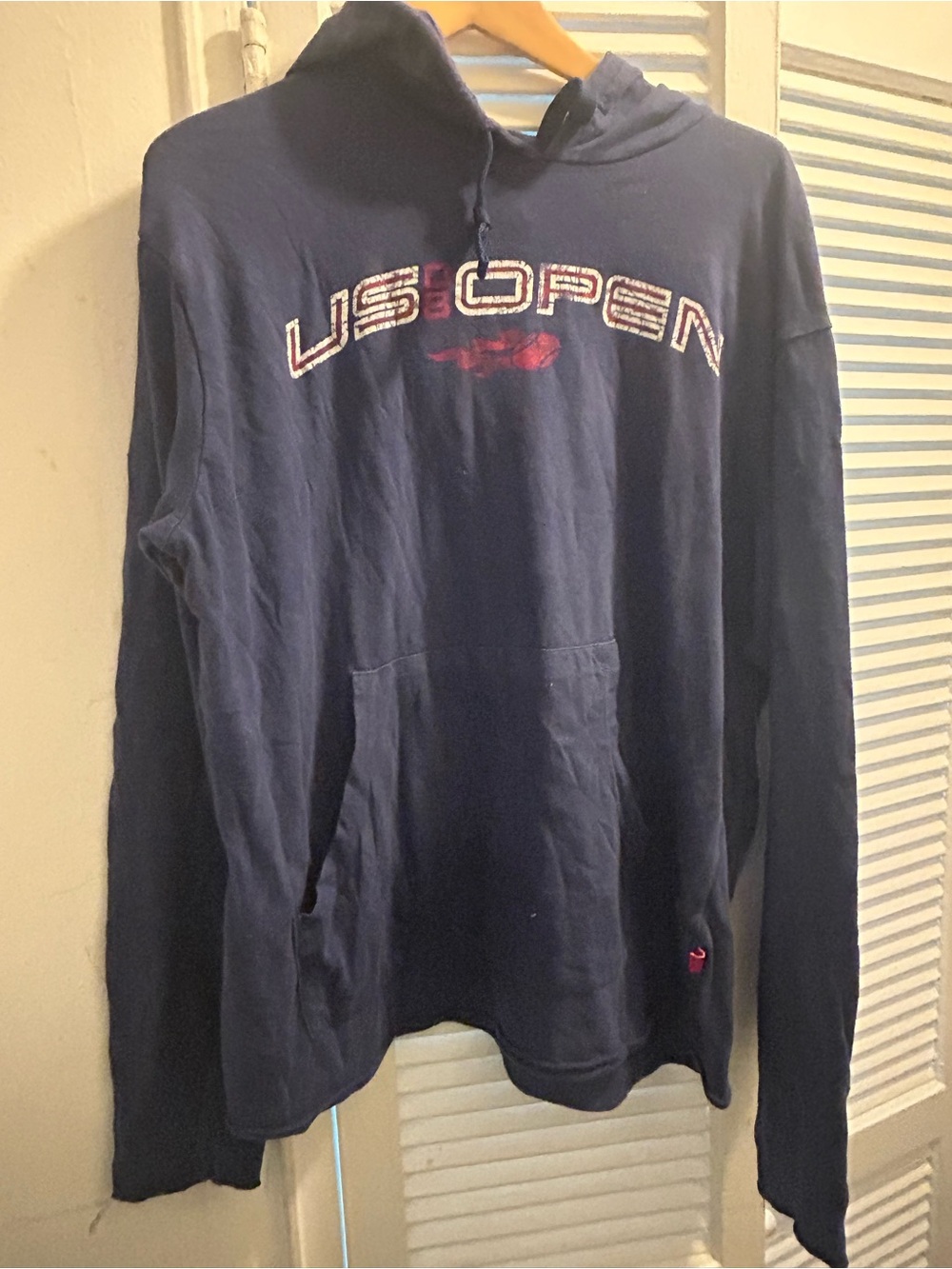 Vintage 2008 US Open Hoodie Sz L